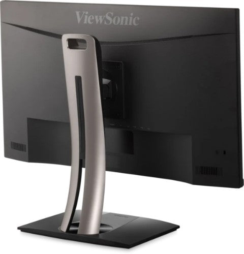 Viewsonic VP Series VP2756A-2K computer monitor 27" 2560 x 1440 pixels LED Black, Silver