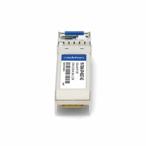 AddOn Networks FN-TRAN-SFP+BD27-AO network transceiver module Fiber optic 10000 Mbit/s