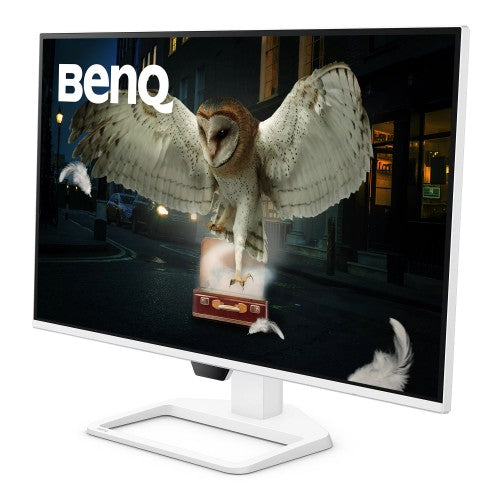 BenQ computer monitor 27" 2560 x 1440 pixels 2K Ultra HD LCD White