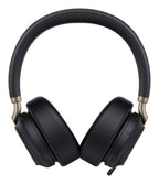 Yealink BH76 Plus + Charging Stand Teams USB-C/A Headset Wireless Head-band Calls/Music USB Type-C / USB Type-A Bluetooth Black