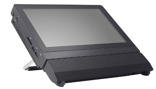Shuttle P20U Intel® Celeron® 3865U 11.6" 1366 x 768 pixels Touchscreen PC barebone Black