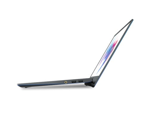 MSI Prestige A10SC-231 Intel® Core™ i7 i7-10510U Laptop 14" 4K Ultra HD 16 GB LPDDR3-SDRAM 512 GB SSD NVIDIA® GeForce® GTX 1650 Max-Q Wi-Fi 6 (802.11ax) Windows 10 Pro Pink