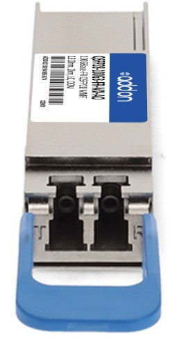 AddOn Networks QSFP28-100GB-FR-MX-AO network transceiver module Fiber optic 100000 Mbit/s 1310 nm