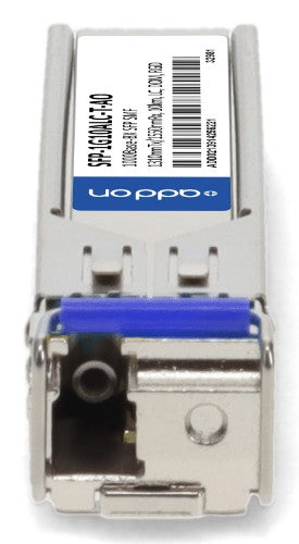 AddOn Networks SFP-1G10ALC-T-AO network transceiver module Fiber optic 1000 Mbit/s