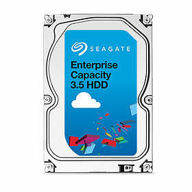 Seagate Enterprise ST6000NM0195 internal hard drive 6 TB 7200 RPM 256 MB 3.5" SAS