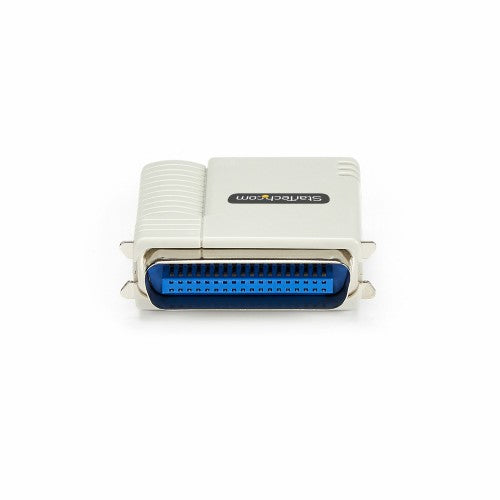 StarTech.com PM1115P3 print server Ethernet LAN White