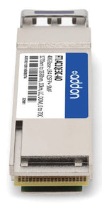 AddOn Networks FTL4C1QE3C-AO network transceiver module Fiber optic 40000 Mbit/s QSFP+