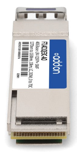 AddOn Networks FTL4C1QE3C-AO network transceiver module Fiber optic 40000 Mbit/s QSFP+