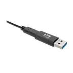 Tripp Lite U329-000 cable gender changer USB-A USB-C Black