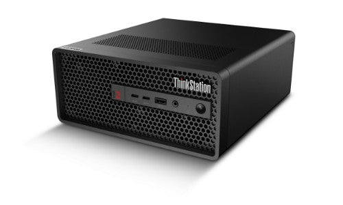 Lenovo ThinkStation P3 Ultra SFF Gen 2 Intel Core Ultra 7 265T 16 GB DDR5-SDRAM 512 GB SSD NVIDIA RTX A400 Windows 11 Pro Workstation