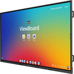 Viewsonic IFP110 interactive whiteboard 110" 3840 x 2160 pixels Touchscreen Black HDMI