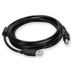 AddOn Networks USBEXTAB3MW USB cable USB 2.0 118.1" (3 m) USB A USB B White