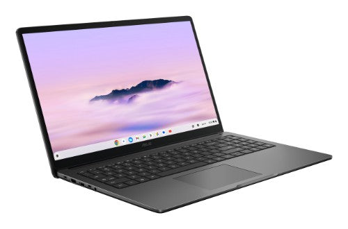ASUS Chromebook Plus CX15 CX1505CTA-DS388P-RG Intel Core 3 N355 15.6" Full HD 8 GB LPDDR5-SDRAM 128 GB eMMC Wi-Fi 6 (802.11ax) ChromeOS Gray
