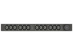 Vertiv VP9571A power distribution unit (PDU) 12 AC outlet(s) Black