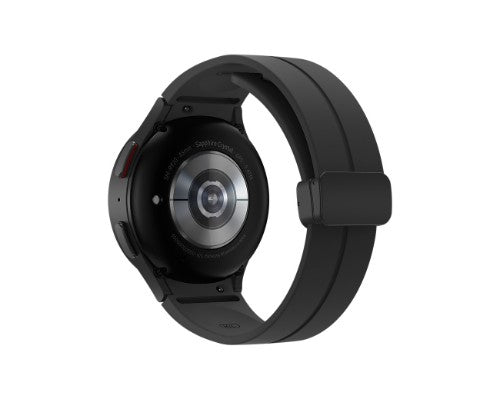 Samsung Galaxy Watch5 Pro SM-R920N 1.4" OLED 45 mm Digital 450 x 450 pixels Touchscreen Black Wi-Fi GPS (satellite)