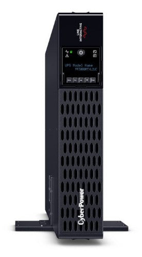CyberPower Smart App Sinewave uninterruptible power supply (UPS) Line-Interactive 3 kVA 3000 W 9 AC outlet(s)