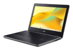 Acer Chromebook C737-C9SS Intel® N N150 11.6" HD 4 GB LPDDR5x-SDRAM 64 GB Flash Wi-Fi 7 (802.11be) ChromeOS Black