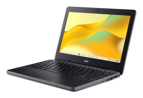 Acer Chromebook C737-C6XPNA Intel® N N150 11.6" HD 8 GB LPDDR5x-SDRAM 64 GB Flash Wi-Fi 7 (802.11be) ChromeOS Black