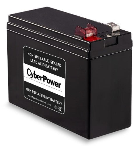 CyberPower APCRBC154-CP UPS battery Sealed Lead Acid (VRLA) 12 V 5 Ah