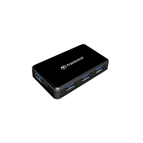 Transcend HUB3 Black
