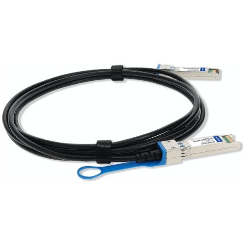 AddOn Networks ADD-S28CIS28HPA-P2M InfiniBand/fibre optic cable 78.7" (2 m) SFP28 Black