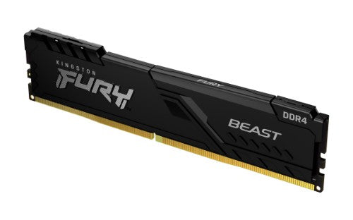 Kingston Technology FURY Beast memory module 16 GB 1 x 16 GB DDR4 3600 MT/s