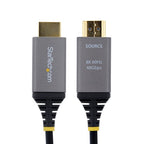 StarTech.com 8K-A-65F-HDMI-CABLE HDMI cable 779.5" (19.8 m) HDMI Type A (Standard) Black