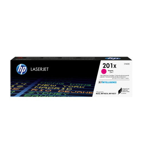 CF403X (201X) Toner magenta, 2.3K pages
