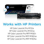 HP 215A Black Original LaserJet Toner Cartridge