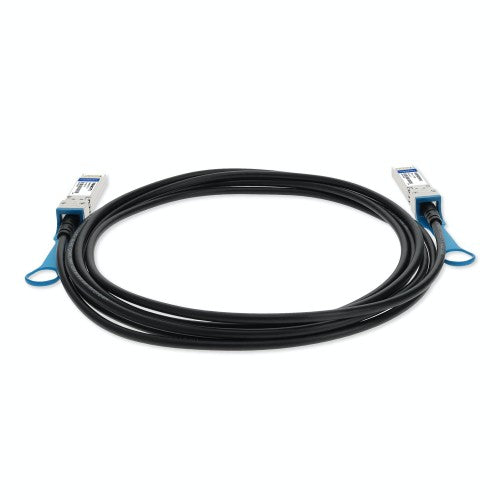 AddOn Networks SFP-10G-PDAC7M-NT-AO InfiniBand/fibre optic cable 275.6" (7 m) SFP+ Black
