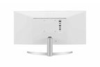 LG 29BQ650-W computer monitor 29" 2560 x 1080 pixels WFHD Black, White
