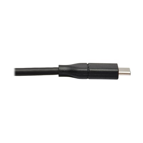 Tripp Lite U444-003-H4K6BE USB graphics adapter 4096 x 2160 pixels Black