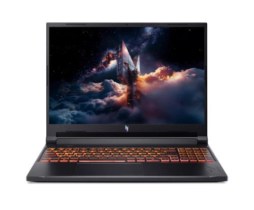 Acer Nitro V 16 ANV16-72-73C7 Intel Core 7 240H Laptop 16" WUXGA 32 GB DDR5-SDRAM 512 GB SSD NVIDIA GeForce RTX 5060 Wi-Fi 6 (802.11ax) Windows 11 Home Black