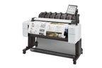 HP DesignJet T2600 36-in PostScript Multifunction Printer Plus Edition - Build Connected