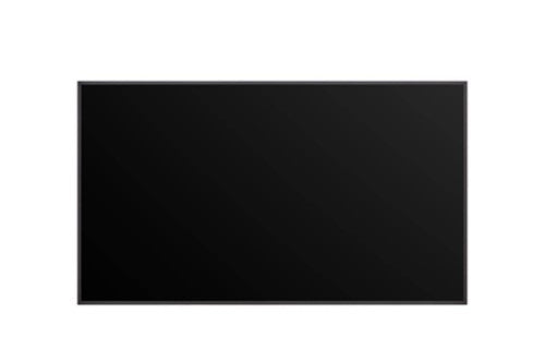 LG 49UH7Q-E signage display Digital signage flat panel 49" LED 700 cd/m² 4K Ultra HD Black WebOS 24/7