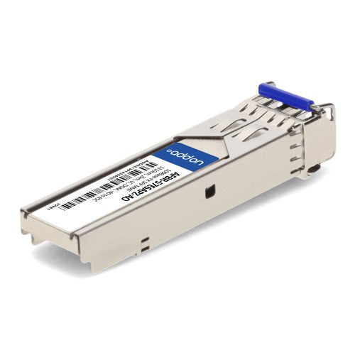 AddOn Networks AFBR-57E6APZ-AO network transceiver module Fiber optic 100 Mbit/s SFP 1310 nm