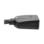 Tripp Lite B032-VU2 KVM switch Black