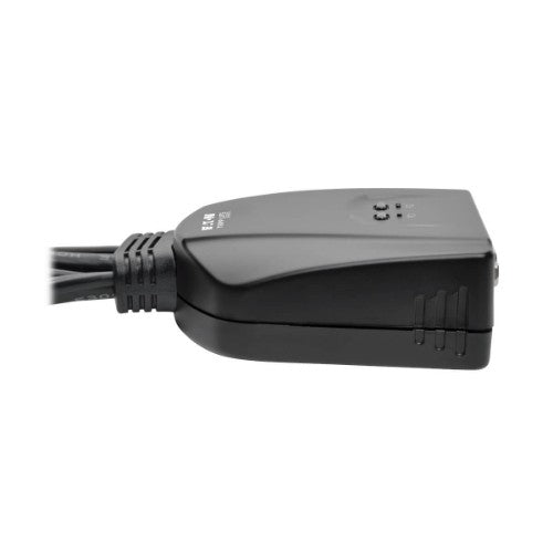Tripp Lite B032-VU2 KVM switch Black