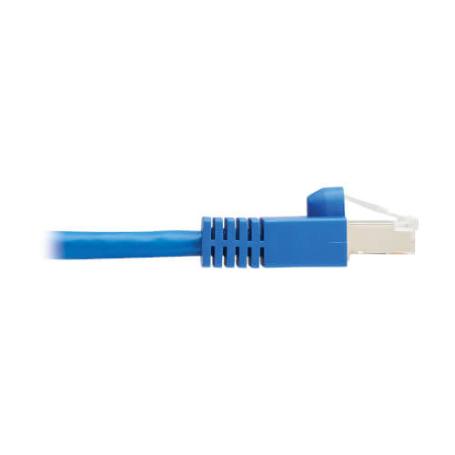 Tripp Lite N272-F02-BL networking cable Blue 23.6" (0.6 m) Cat8 S/FTP (S-STP)