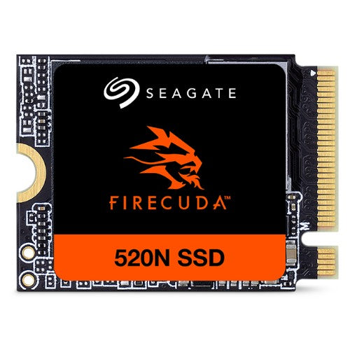 Seagate FireCuda 520N 1 TB M.2 PCI Express 4.0 NVMe