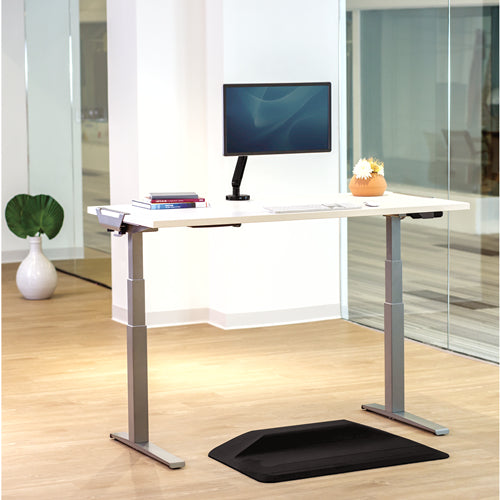 Fellowes 9649301 computer desk top Square shape White