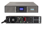 Eaton 9PX 3000RTN 3000VA uninterruptible power supply (UPS) Double-conversion (Online) 3 kVA 2700 W 7 AC outlet(s)