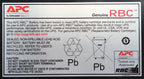 APC RBC7 UPS battery Sealed Lead Acid (VRLA) 24 V