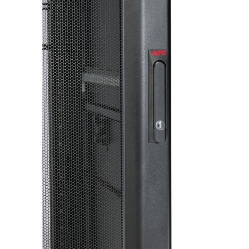 APC NetShelter SX 42U Freestanding rack Black