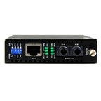 StarTech.com ET90110ST2 network media converter 200 Mbit/s 1310 nm Multi-mode Black