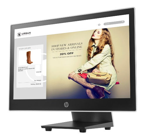 HP L7014t 14-inch Retail Touch Monitor
