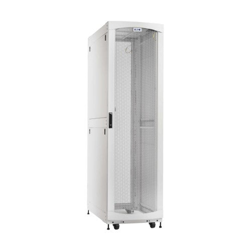 Eaton SRH422442W rack cabinet 42U Freestanding rack White