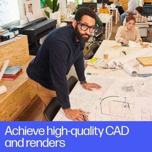 HP Designjet T850 36-in Printer