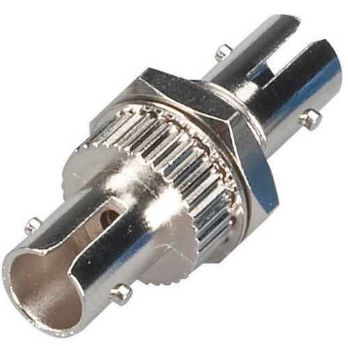 Black Box FOT110 fiber optic adapter ST 1 pc(s) Stainless steel