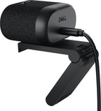 DELL PRO 7 4K WB726 webcam 3840 x 2160 pixels USB-C Black